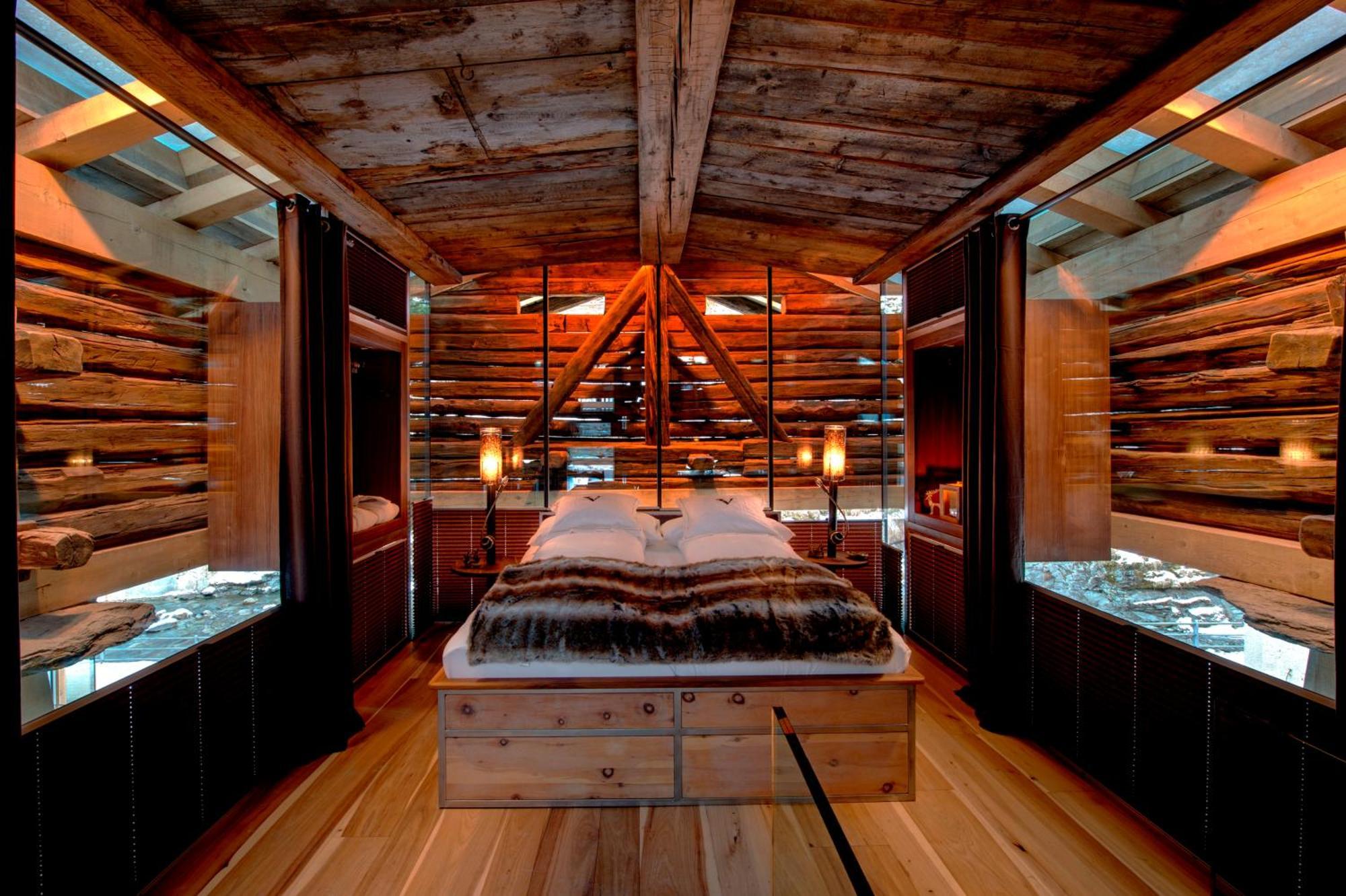 Apartamento Luxury Loft By Heinz Julen Zermatt Exterior foto