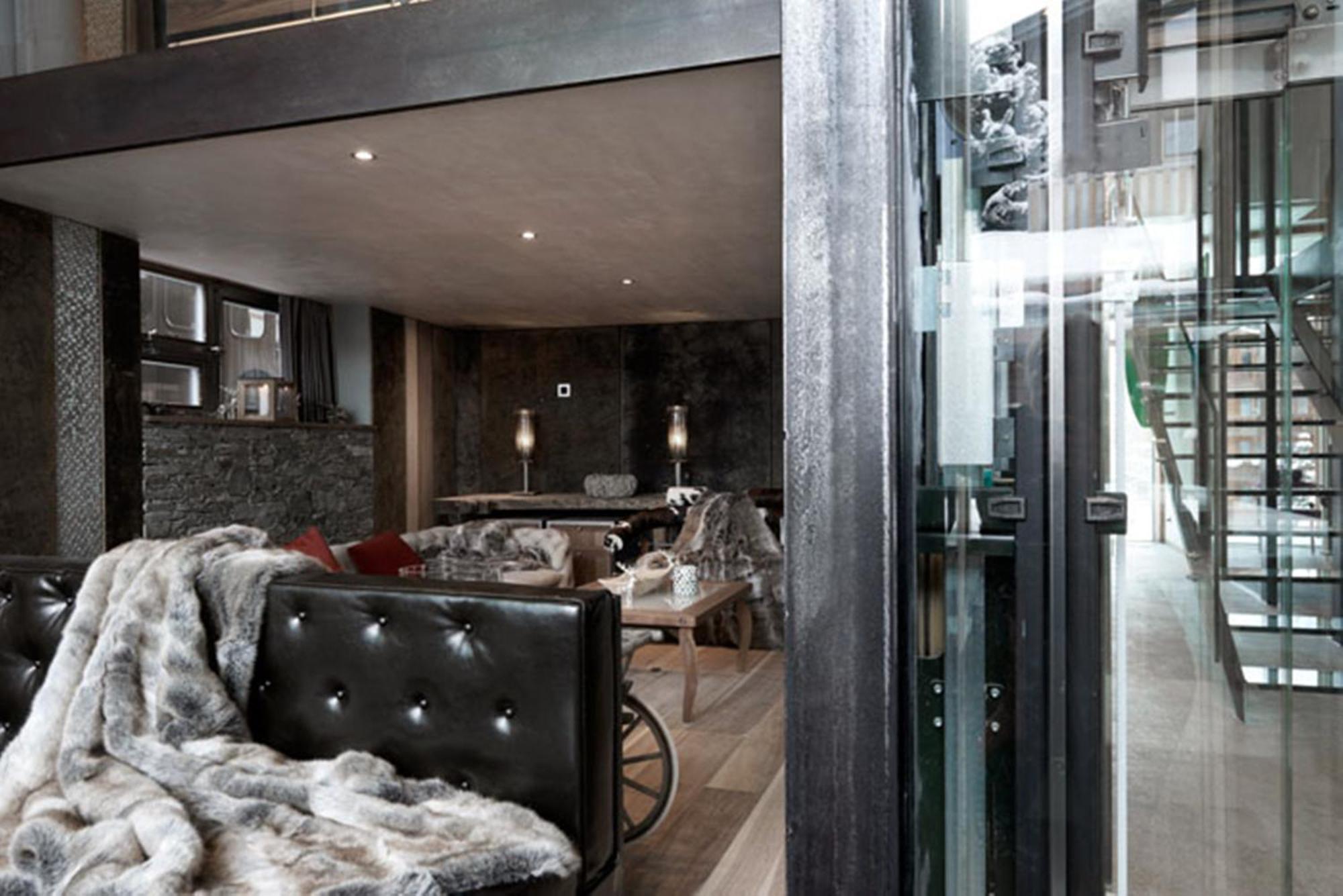 Apartamento Luxury Loft By Heinz Julen Zermatt Exterior foto