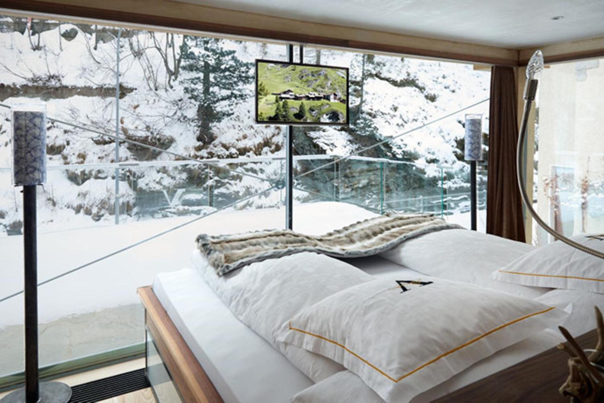 Apartamento Luxury Loft By Heinz Julen Zermatt Exterior foto